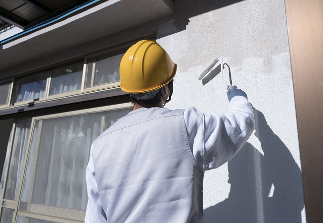 外壁塗装工事の一般的な工期はどれくらい？短すぎる業者は要注意？